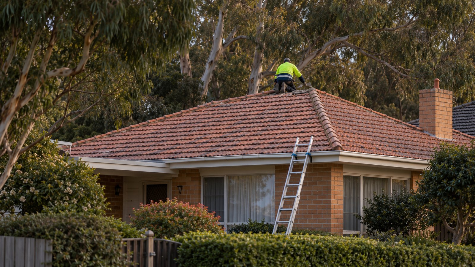 roof repairs in Frankston